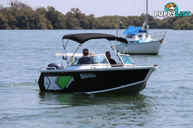 Quintrex 520 Cuiseabout + Yamaha F115hp 4-Stroke - Pack 3 for sale online prices