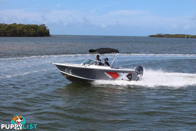 Quintrex 520 Cuiseabout + Yamaha F115hp 4-Stroke - Pack 3 for sale online prices