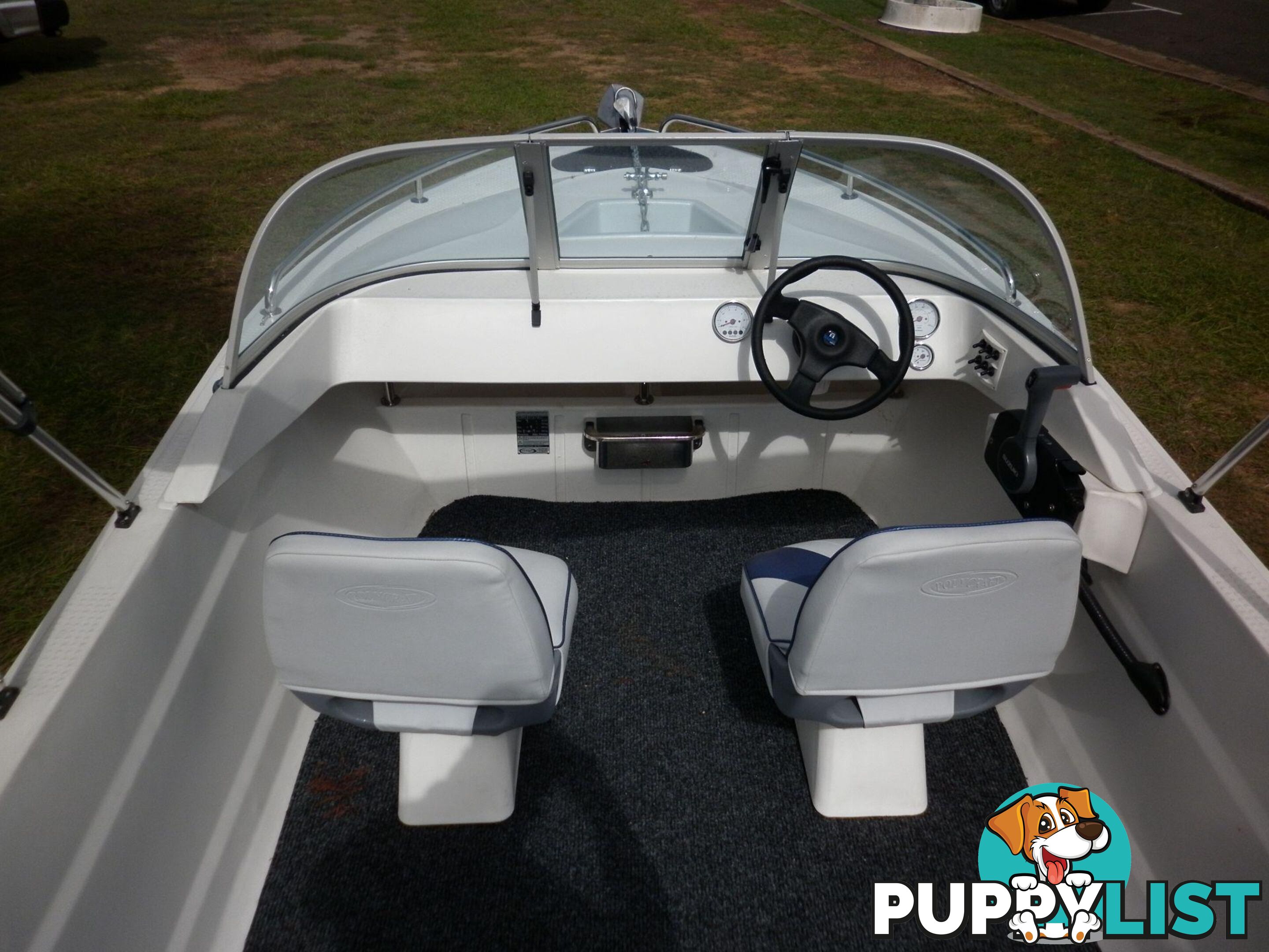 Polycraft 450 Drifter Runabout + Yamaha F60hp 4-Stroke - Pack 2 for sale online prices