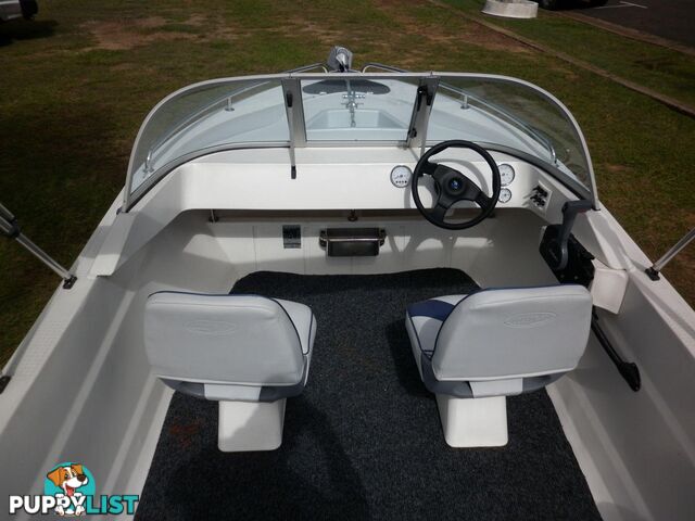 Polycraft 450 Drifter Runabout + Yamaha F60hp 4-Stroke - Pack 2 for sale online prices