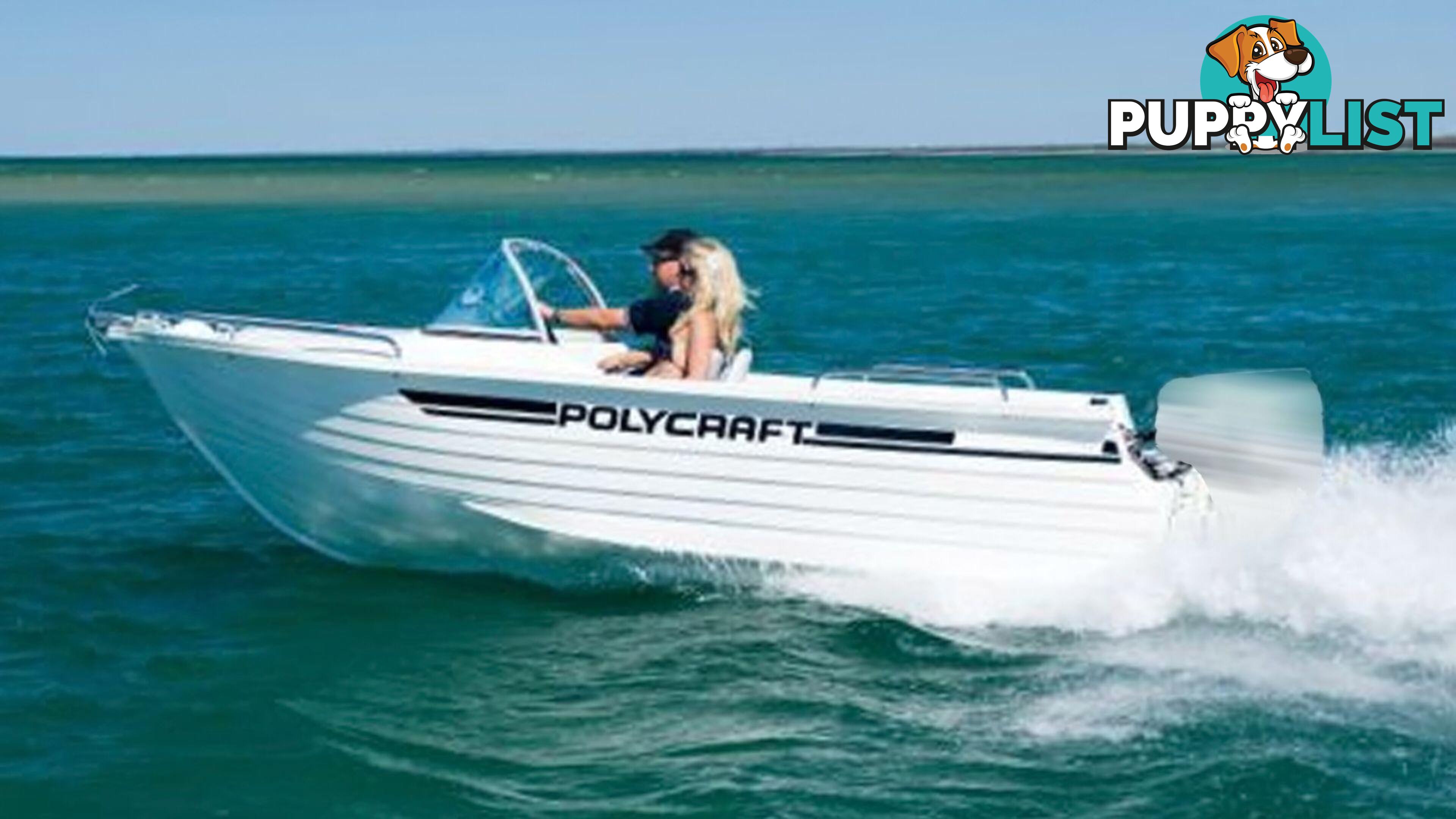 Polycraft 450 Drifter Runabout + Yamaha F60hp 4-Stroke - Pack 2 for sale online prices