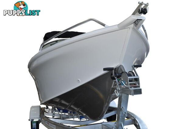 Quintrex 450 Fishabout PRO+ Yamaha F75hp 4-Stroke - PRO Pack for sale online prices