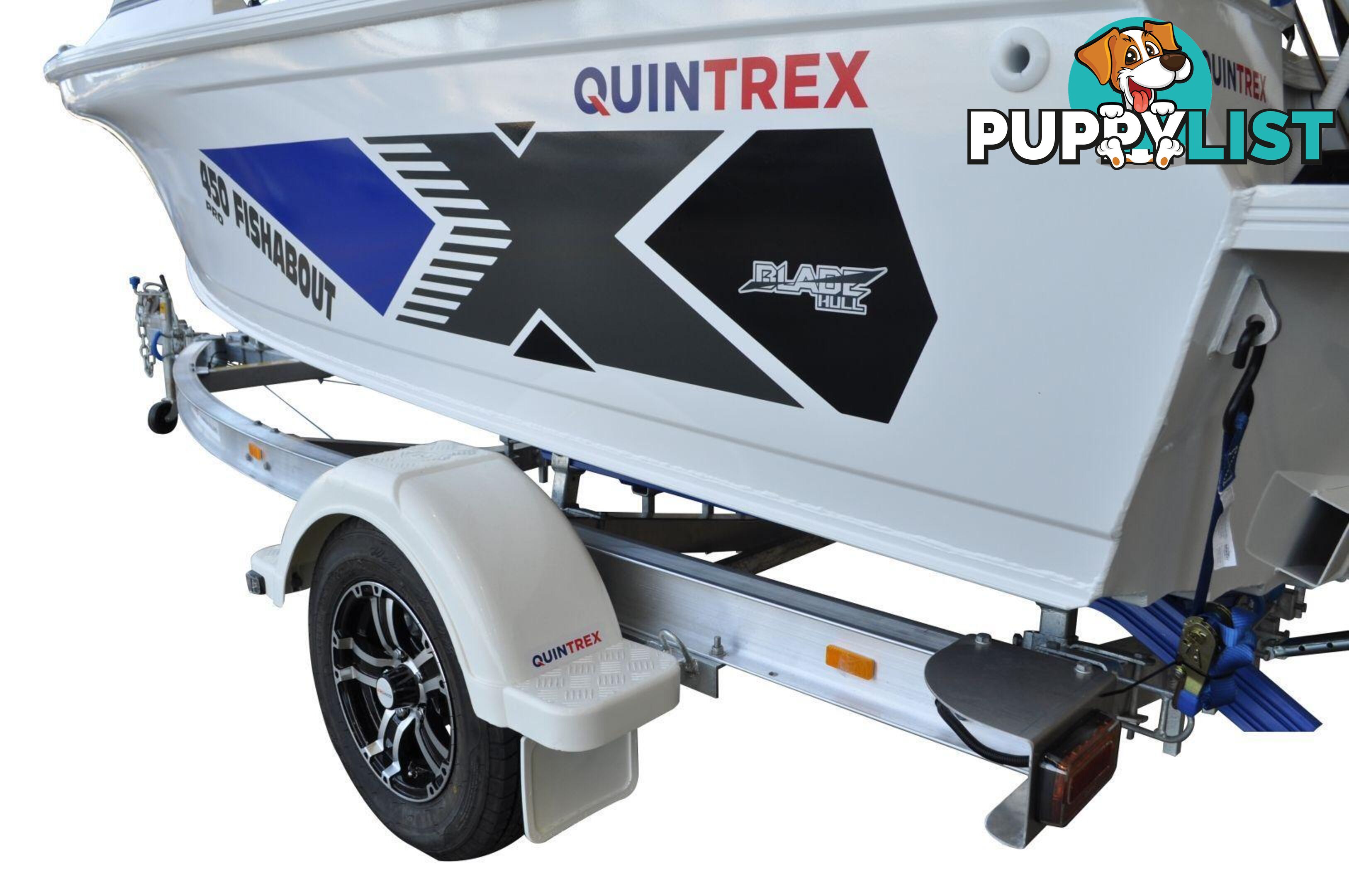 Quintrex 450 Fishabout PRO+ Yamaha F75hp 4-Stroke - PRO Pack for sale online prices