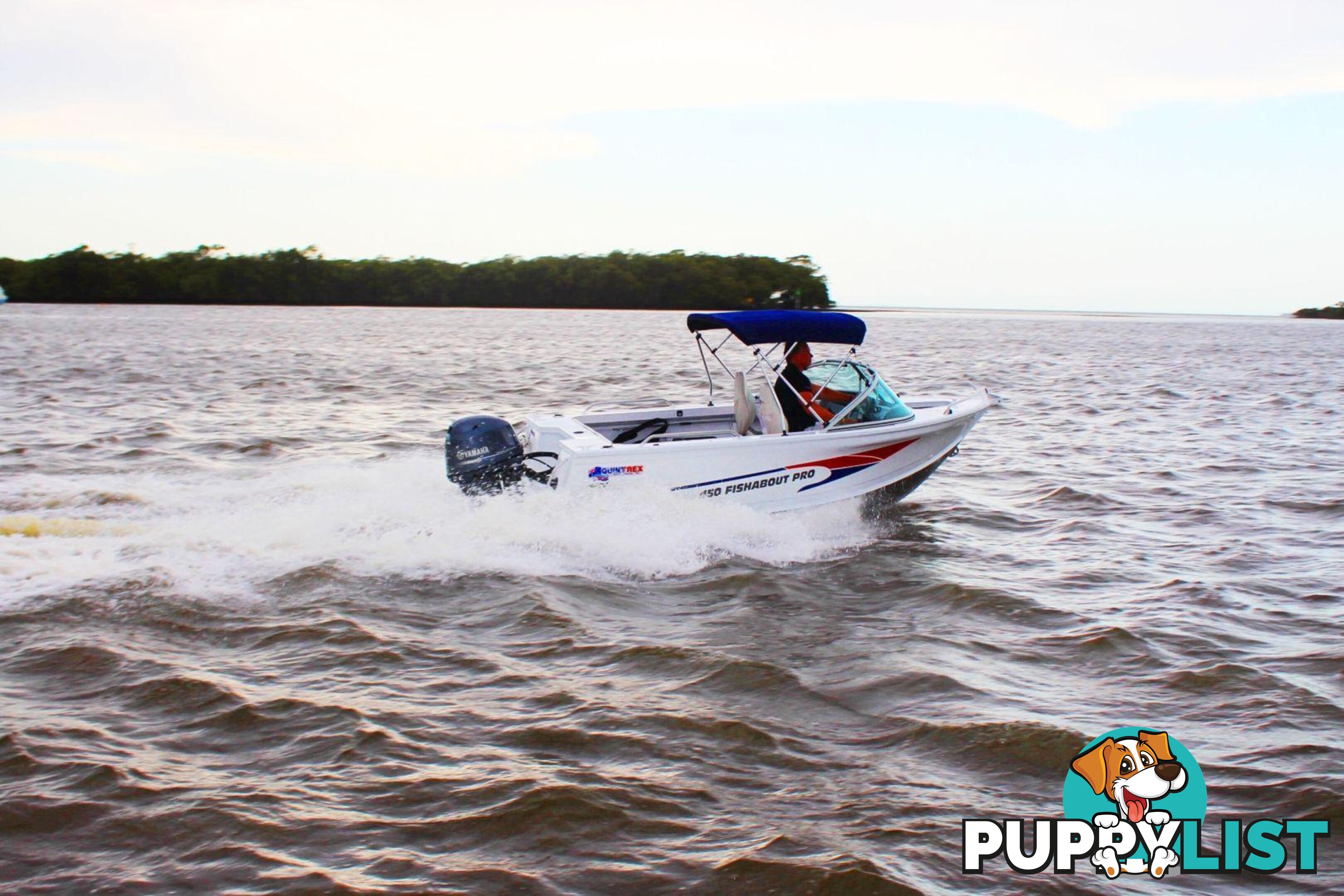 Quintrex 450 Fishabout PRO+ Yamaha F75hp 4-Stroke - PRO Pack for sale online prices