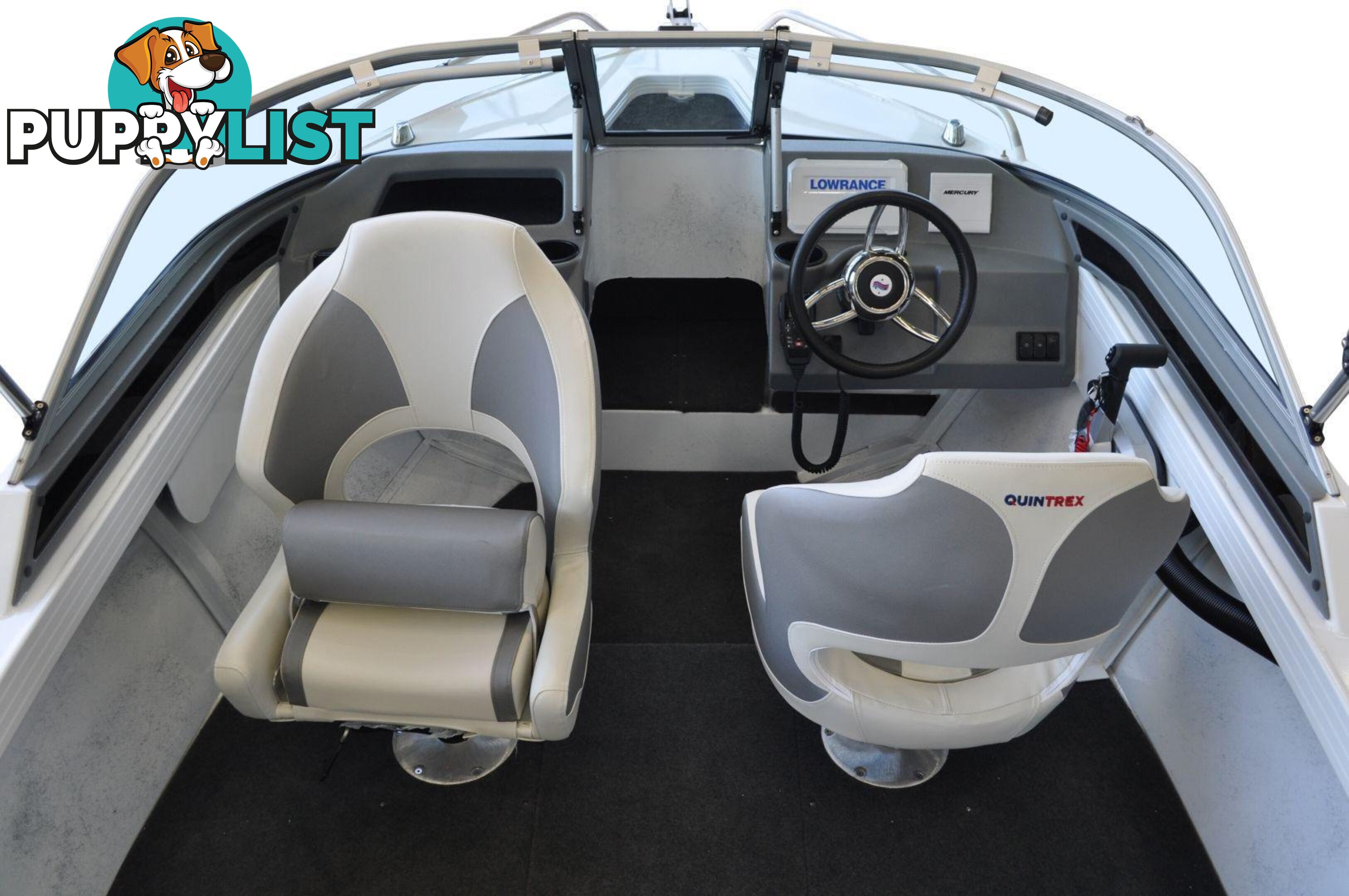 Quintrex 450 Fishabout PRO+ Yamaha F75hp 4-Stroke - PRO Pack for sale online prices