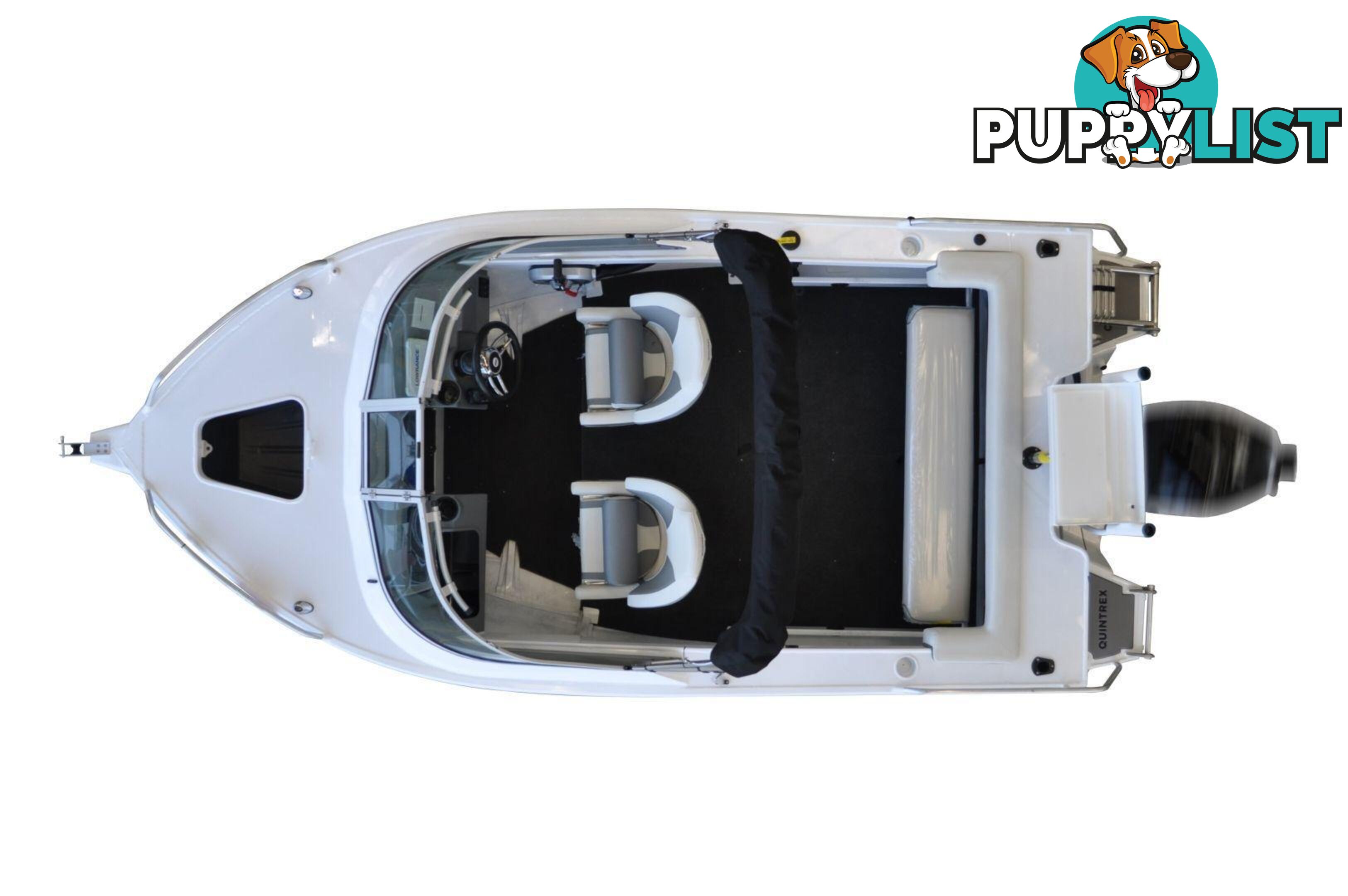 Quintrex 450 Fishabout PRO+ Yamaha F75hp 4-Stroke - PRO Pack for sale online prices