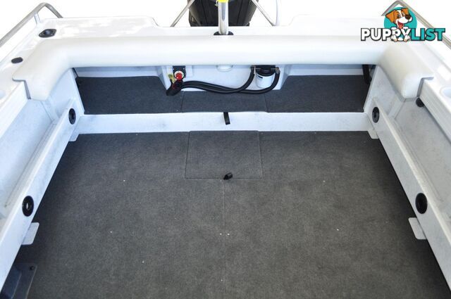 Quintrex 450 Fishabout PRO+ Yamaha F75hp 4-Stroke - PRO Pack for sale online prices