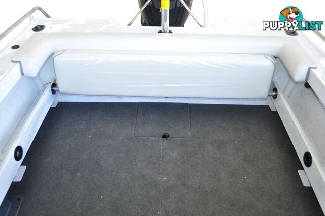 Quintrex 450 Fishabout PRO+ Yamaha F75hp 4-Stroke - PRO Pack for sale online prices