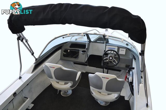 Quintrex 450 Fishabout PRO+ Yamaha F75hp 4-Stroke - PRO Pack for sale online prices
