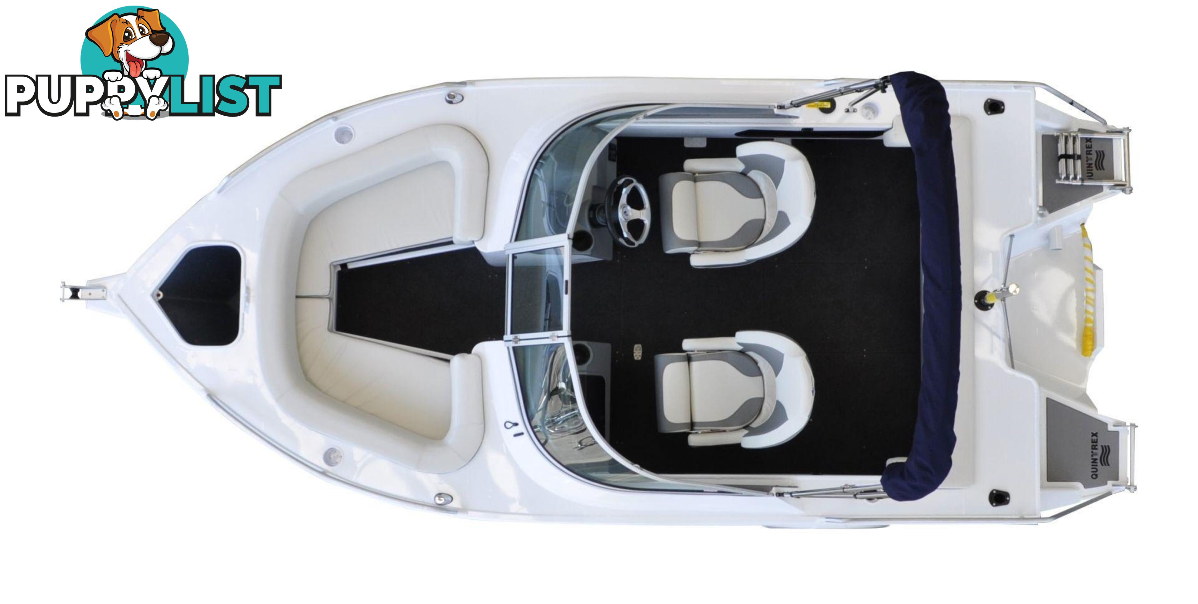 Quintrex Cruiseabout 481 + Yamaha F70hp 4-Stroke - Pack 2 for sale online prices