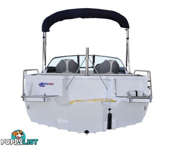 Quintrex Cruiseabout 481 + Yamaha F70hp 4-Stroke - Pack 2 for sale online prices