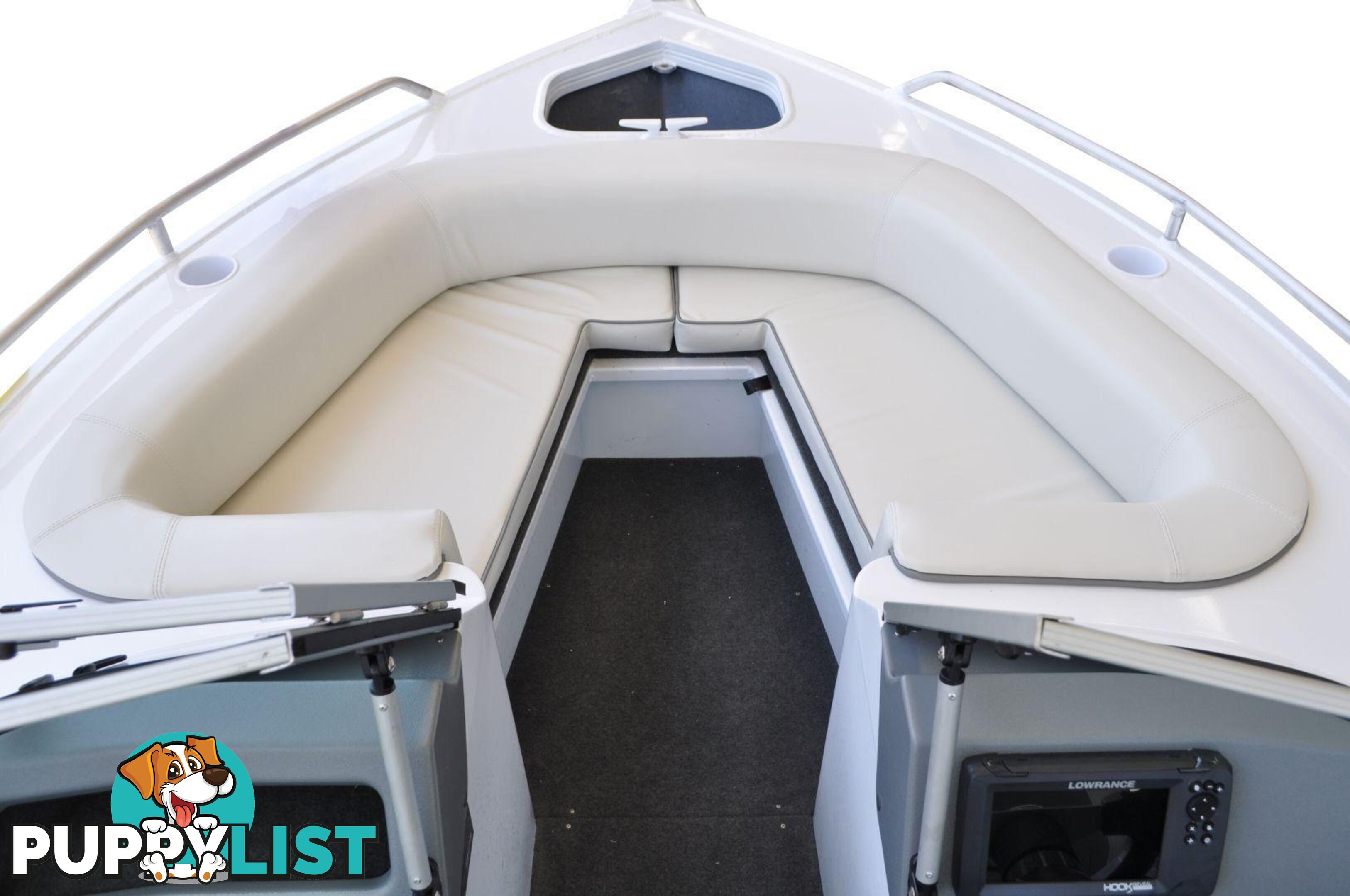 Quintrex Cruiseabout 481 + Yamaha F70hp 4-Stroke - Pack 2 for sale online prices
