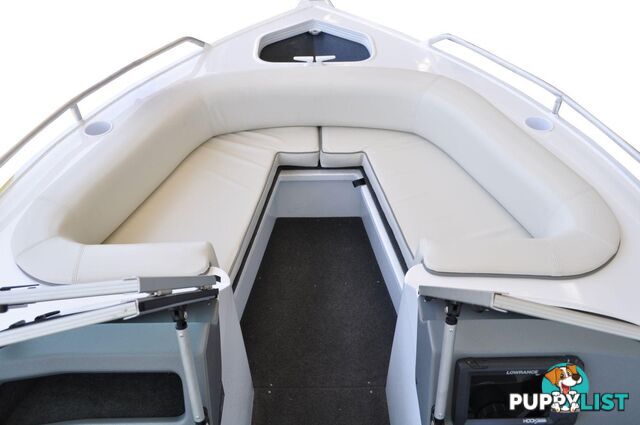 Quintrex Cruiseabout 481 + Yamaha F70hp 4-Stroke - Pack 2 for sale online prices