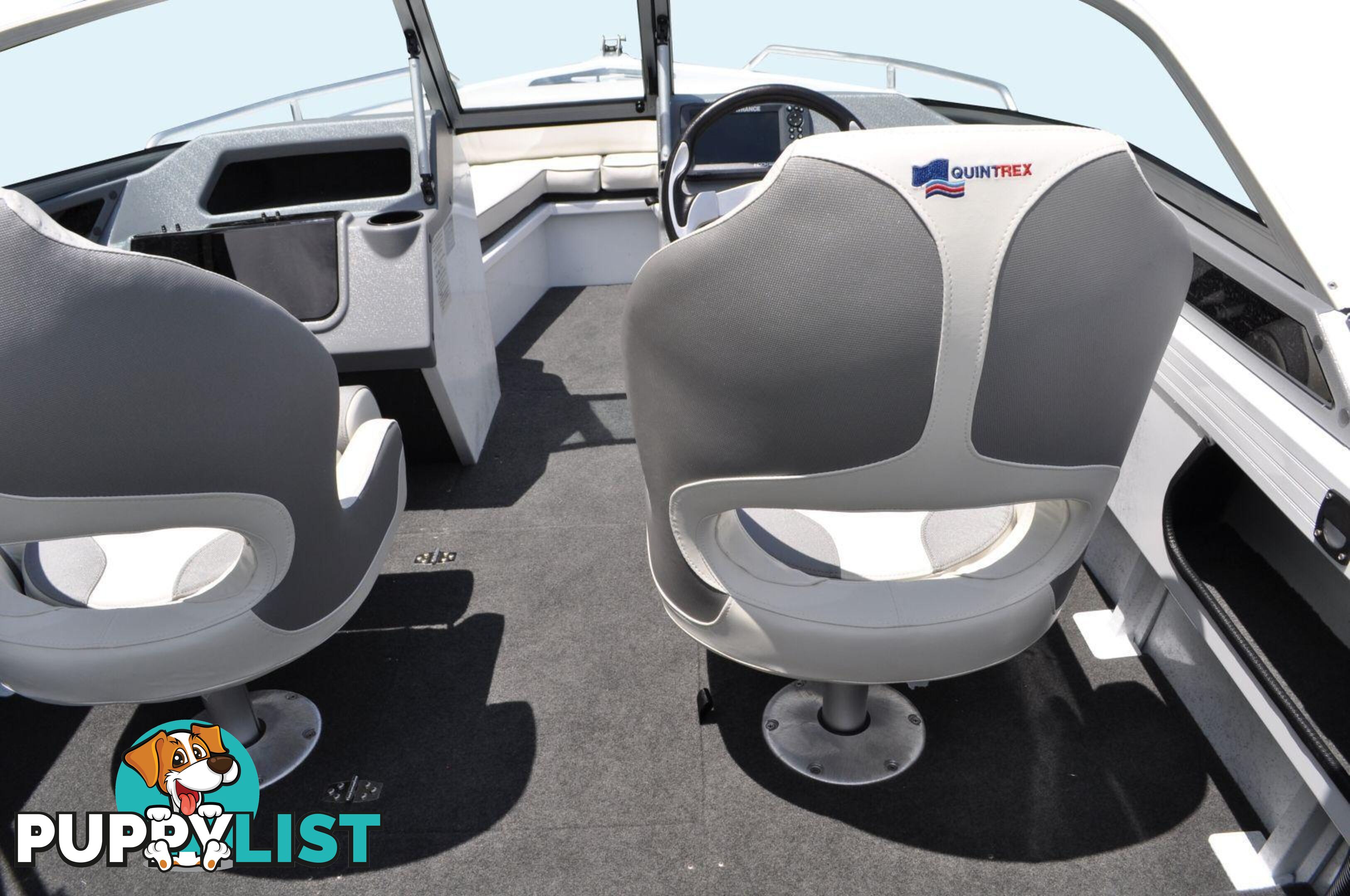 Quintrex Cruiseabout 481 + Yamaha F70hp 4-Stroke - Pack 2 for sale online prices