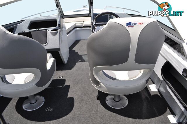 Quintrex Cruiseabout 481 + Yamaha F70hp 4-Stroke - Pack 2 for sale online prices
