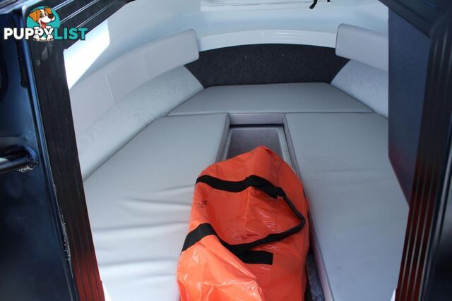 Quintrex 610 Trident Hard Top + Yamaha F150hp 4-Stroke - Pack 2 for sale online prices