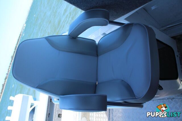 Quintrex 610 Trident Hard Top + Yamaha F150hp 4-Stroke - Pack 2 for sale online prices