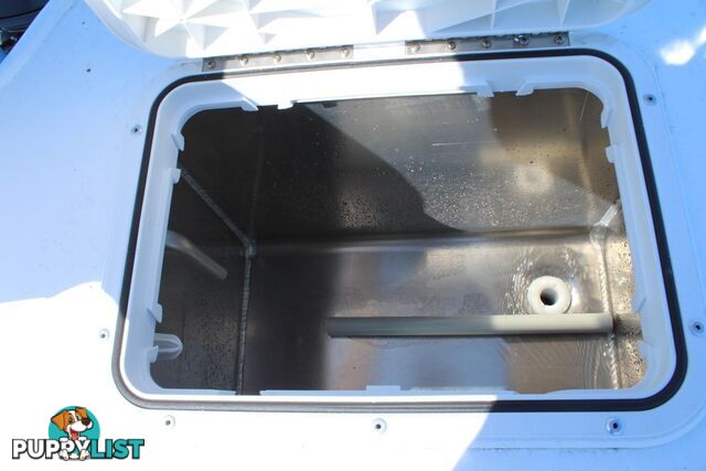 Quintrex 610 Trident Hard Top + Yamaha F150hp 4-Stroke - Pack 2 for sale online prices