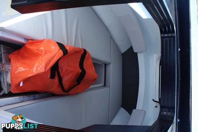 Quintrex 610 Trident Hard Top + Yamaha F150hp 4-Stroke - Pack 2 for sale online prices