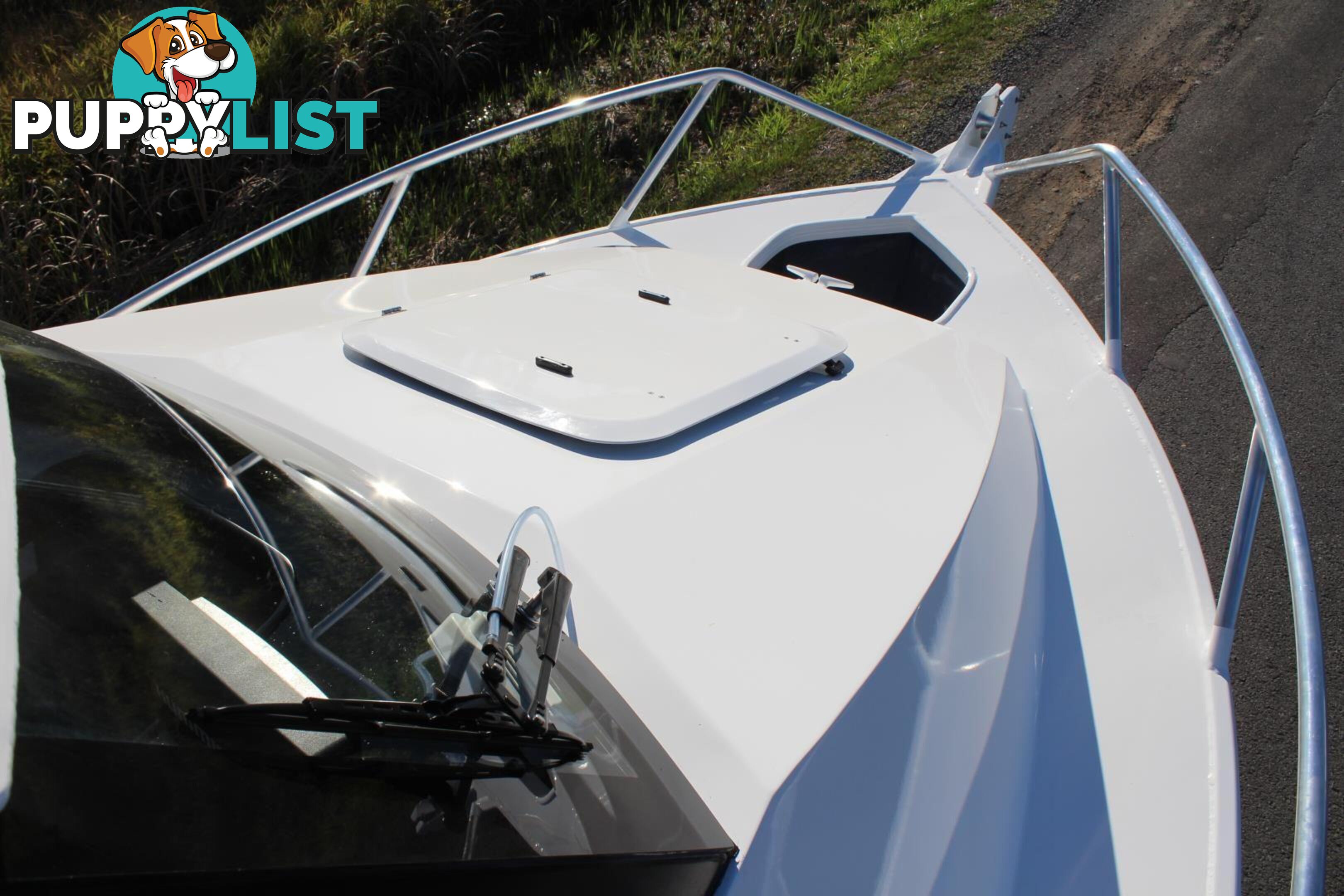 Quintrex 610 Trident Hard Top + Yamaha F150hp 4-Stroke - Pack 2 for sale online prices