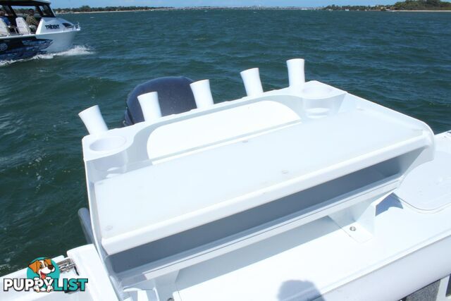 Quintrex 610 Trident Hard Top + Yamaha F150hp 4-Stroke - Pack 2 for sale online prices