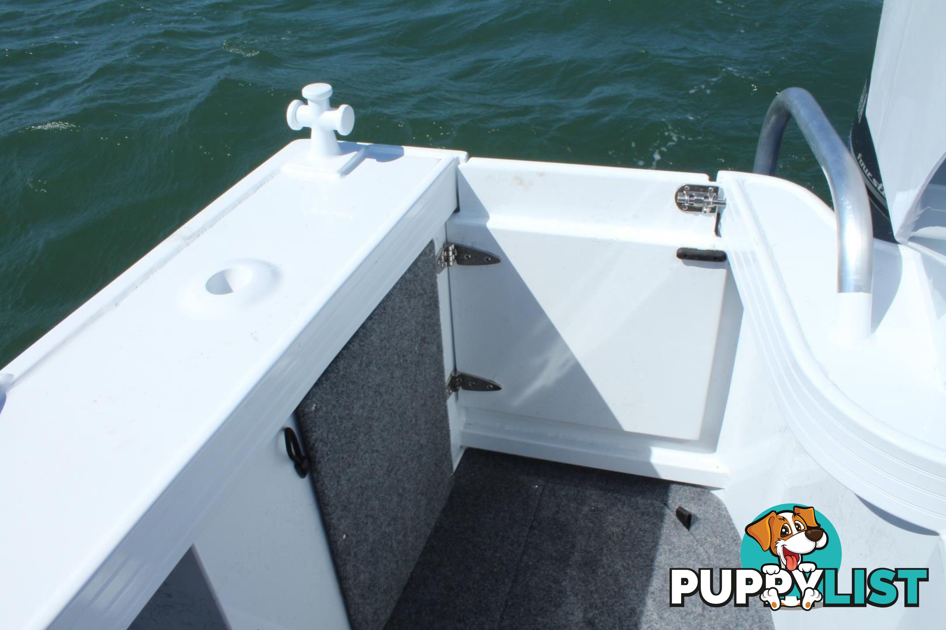 Quintrex 610 Trident Hard Top + Yamaha F150hp 4-Stroke - Pack 2 for sale online prices
