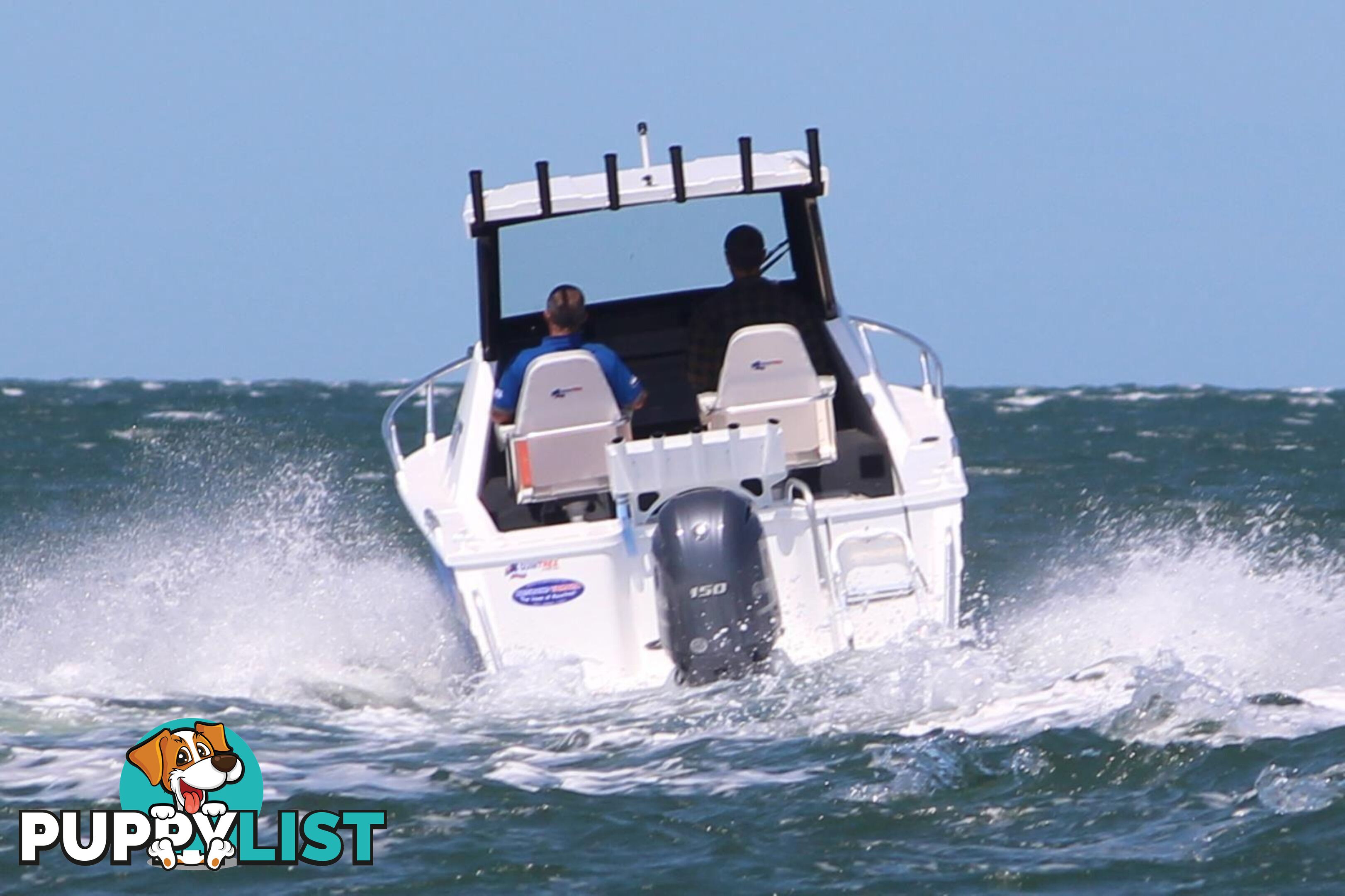 Quintrex 610 Trident Hard Top + Yamaha F150hp 4-Stroke - Pack 2 for sale online prices
