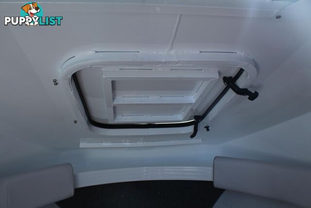 Quintrex 610 Trident Hard Top + Yamaha F150hp 4-Stroke - Pack 2 for sale online prices