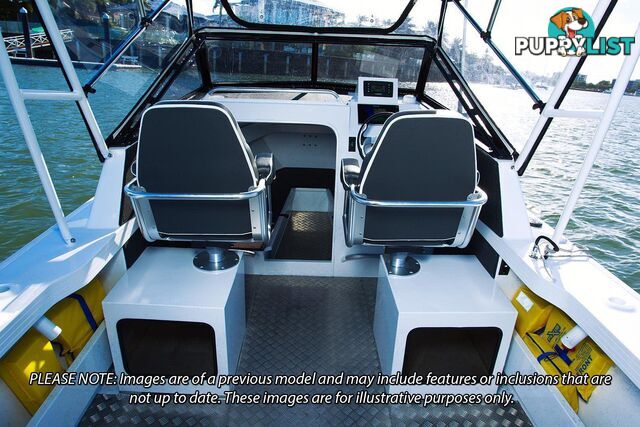 Yellowfin 6500 Soft Top Cabin + Yamaha F150hp 4-Stroke - Pack 1 for sale online prices