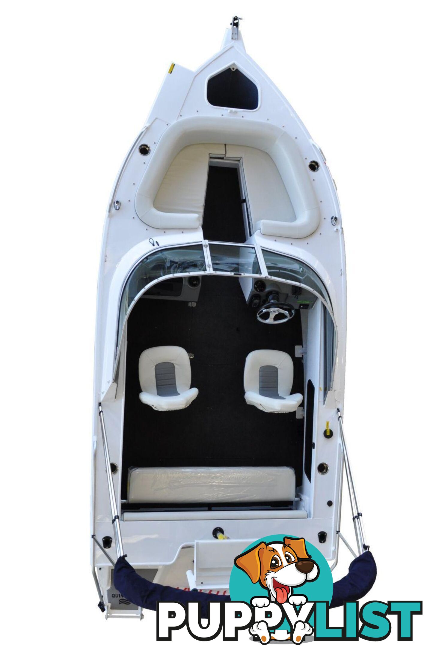 Quintrex 500 Cruiseabout + Yamaha F90hp 4-Stroke - Pack 3 for sale online prices