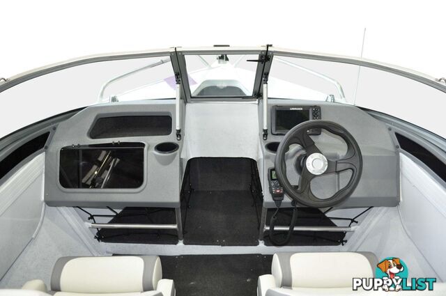Quintrex 520 Fishabout + Yamaha F115hp 4-Stroke - Pack 3 for sale online prices