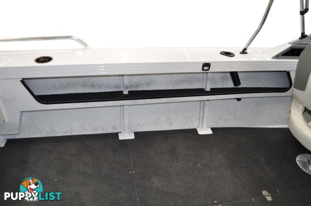 Quintrex 520 Fishabout + Yamaha F115hp 4-Stroke - Pack 3 for sale online prices