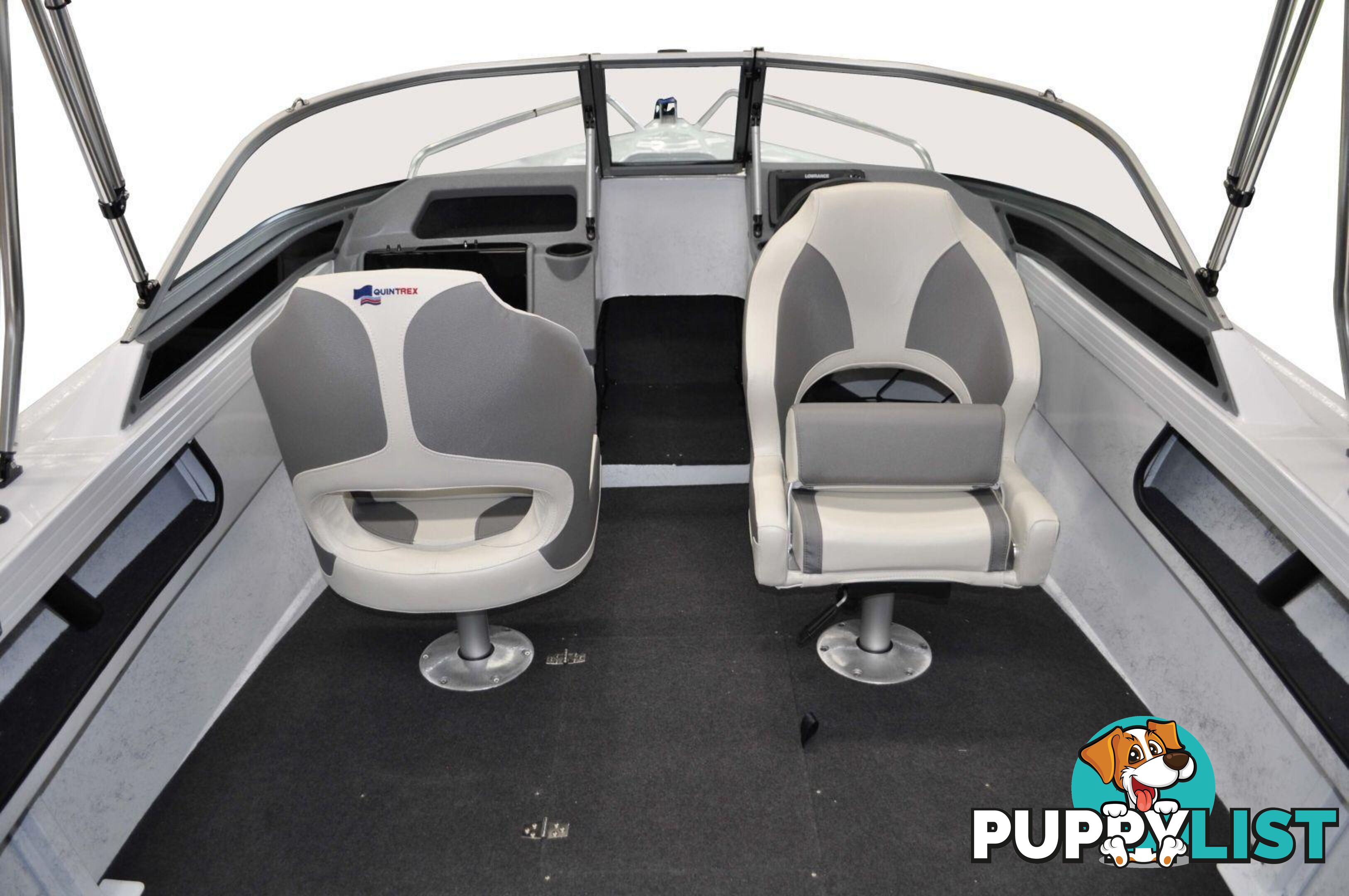 Quintrex 520 Fishabout + Yamaha F115hp 4-Stroke - Pack 3 for sale online prices