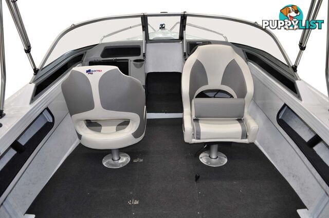 Quintrex 520 Fishabout + Yamaha F115hp 4-Stroke - Pack 3 for sale online prices