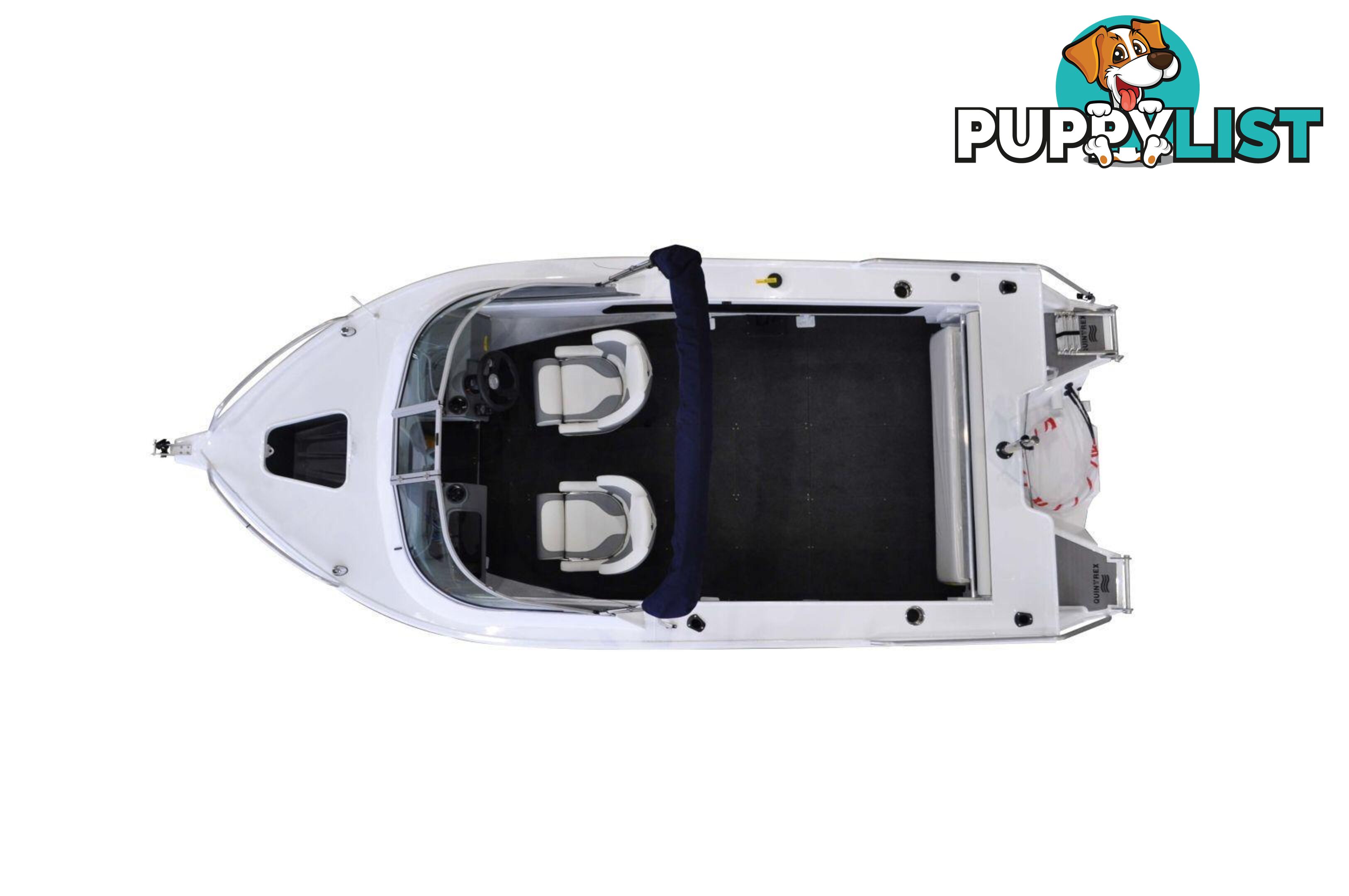 Quintrex 520 Fishabout + Yamaha F115hp 4-Stroke - Pack 3 for sale online prices
