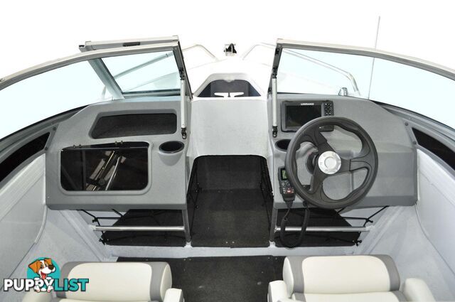 Quintrex 520 Fishabout + Yamaha F115hp 4-Stroke - Pack 3 for sale online prices