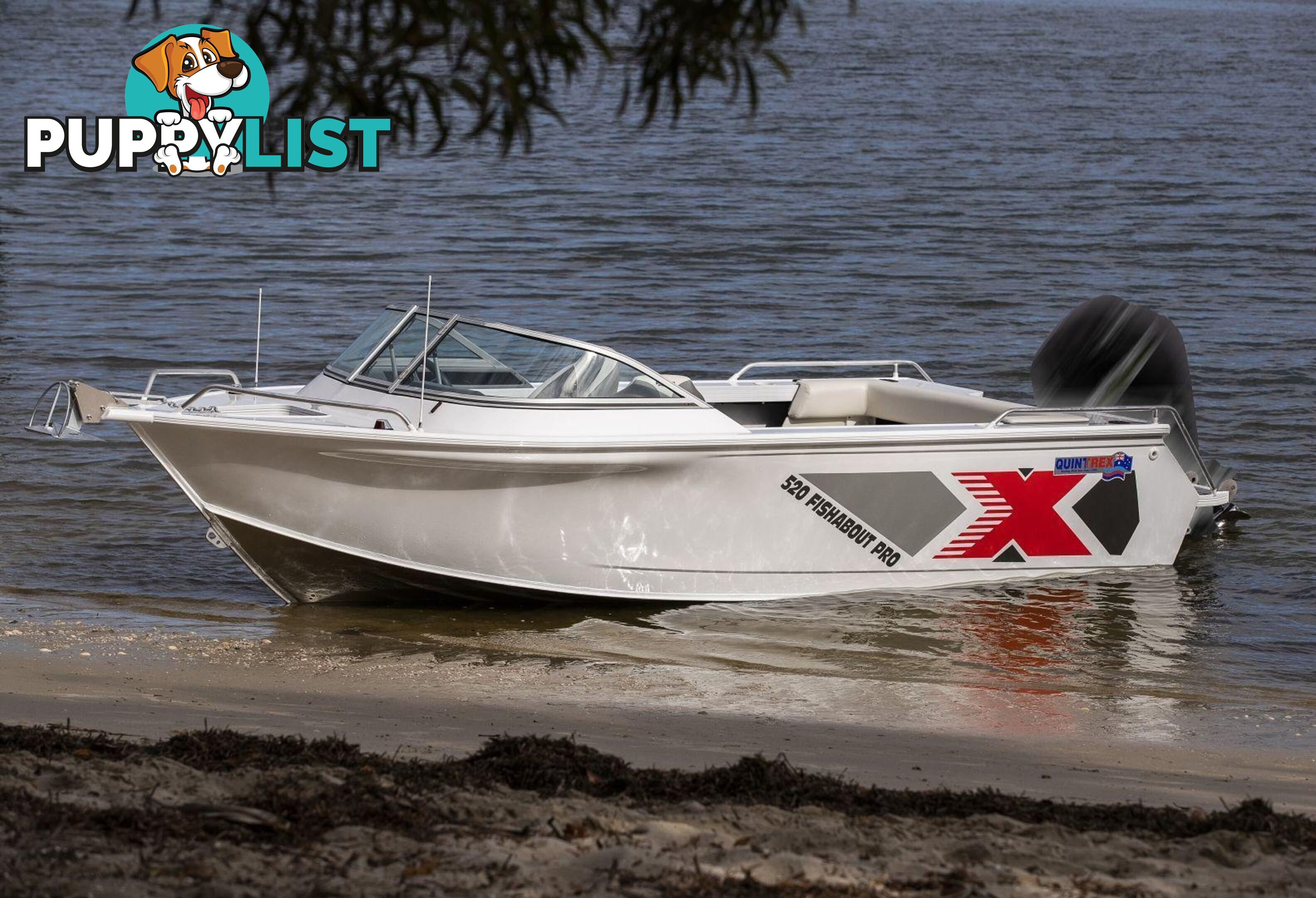 Quintrex 520 Fishabout + Yamaha F115hp 4-Stroke - Pack 3 for sale online prices