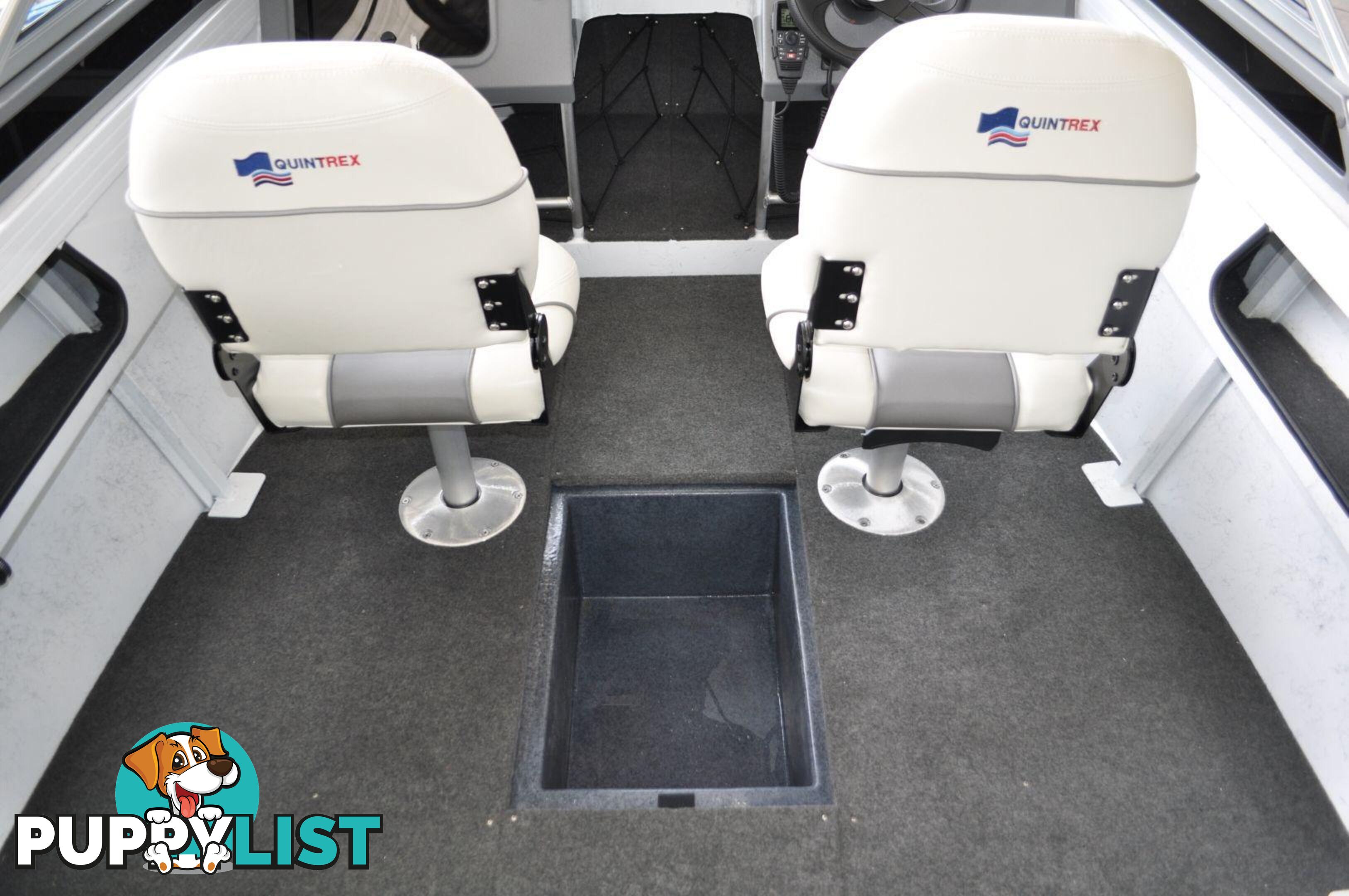 Quintrex 540 Fishabout + Yamaha F130HP 4-Stroke - Pack 3 for sale online prices