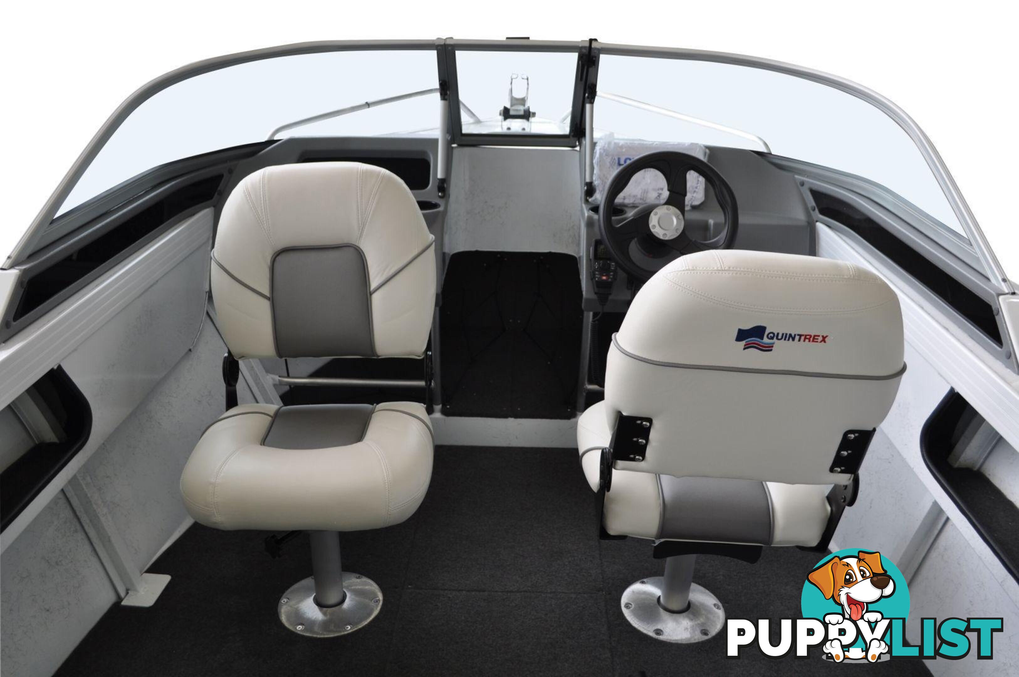 Quintrex 540 Fishabout + Yamaha F130HP 4-Stroke - Pack 3 for sale online prices