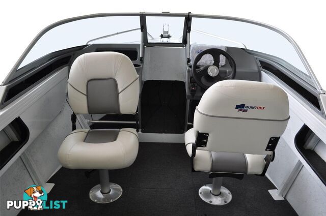 Quintrex 540 Fishabout + Yamaha F130HP 4-Stroke - Pack 3 for sale online prices