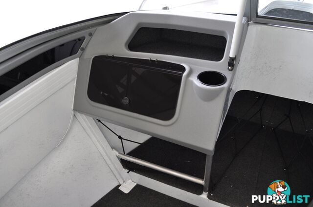 Quintrex 540 Fishabout + Yamaha F130HP 4-Stroke - Pack 3 for sale online prices