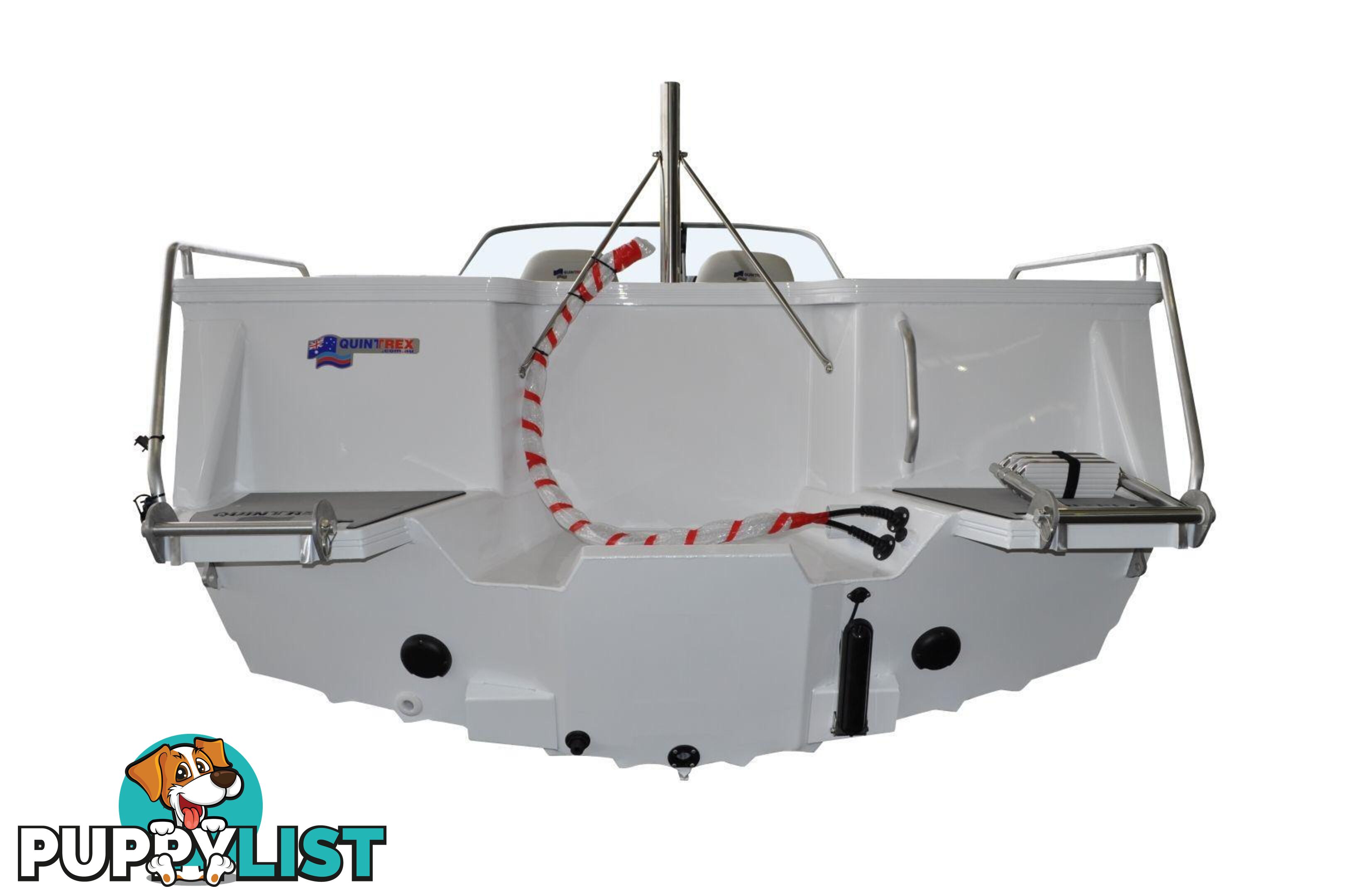 Quintrex 540 Fishabout + Yamaha F130HP 4-Stroke - Pack 3 for sale online prices