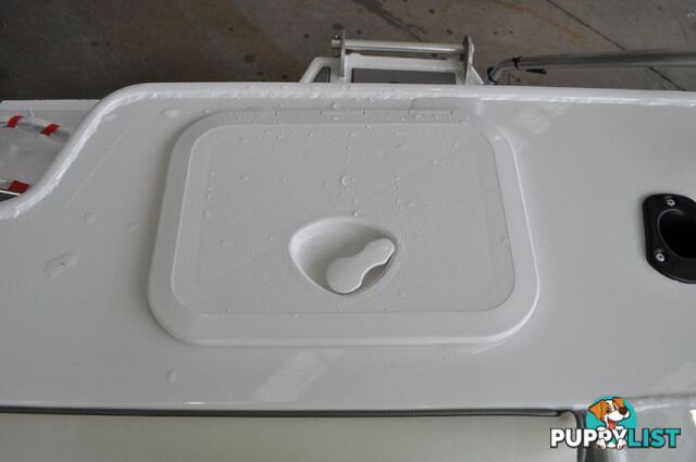 Quintrex 540 Fishabout + Yamaha F130HP 4-Stroke - Pack 3 for sale online prices