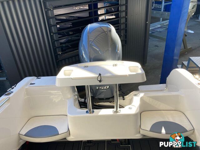 Haines Hunter 580 Sport Fish + Yamaha F130hp 4-Stroke - Pack 1 for sale online prices