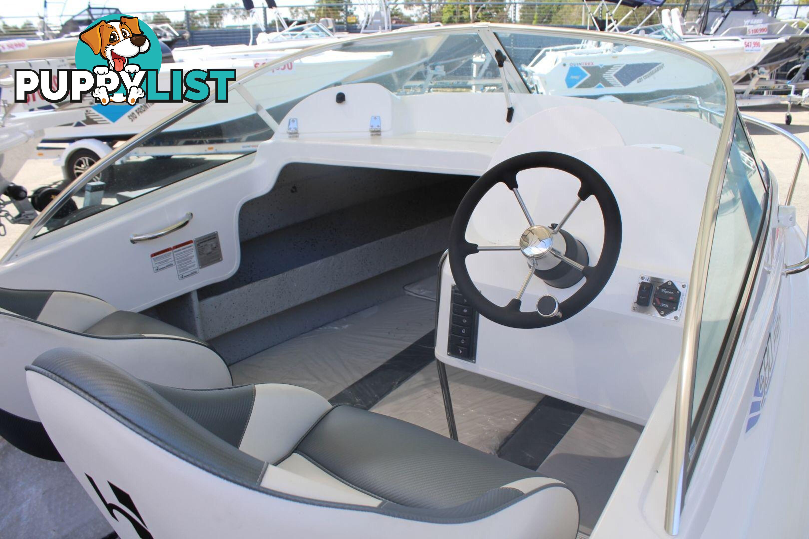 Haines Hunter 580 Sport Fish + Yamaha F130hp 4-Stroke - Pack 1 for sale online prices