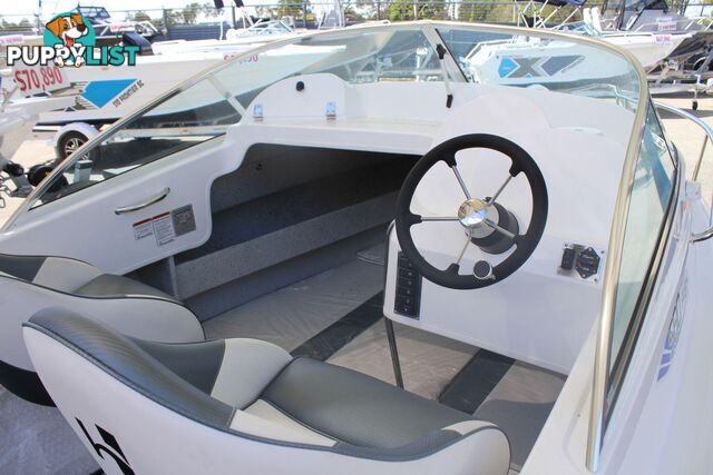 Haines Hunter 580 Sport Fish + Yamaha F130hp 4-Stroke - Pack 1 for sale online prices