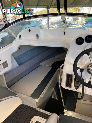 Haines Hunter 580 Sport Fish + Yamaha F130hp 4-Stroke - Pack 1 for sale online prices