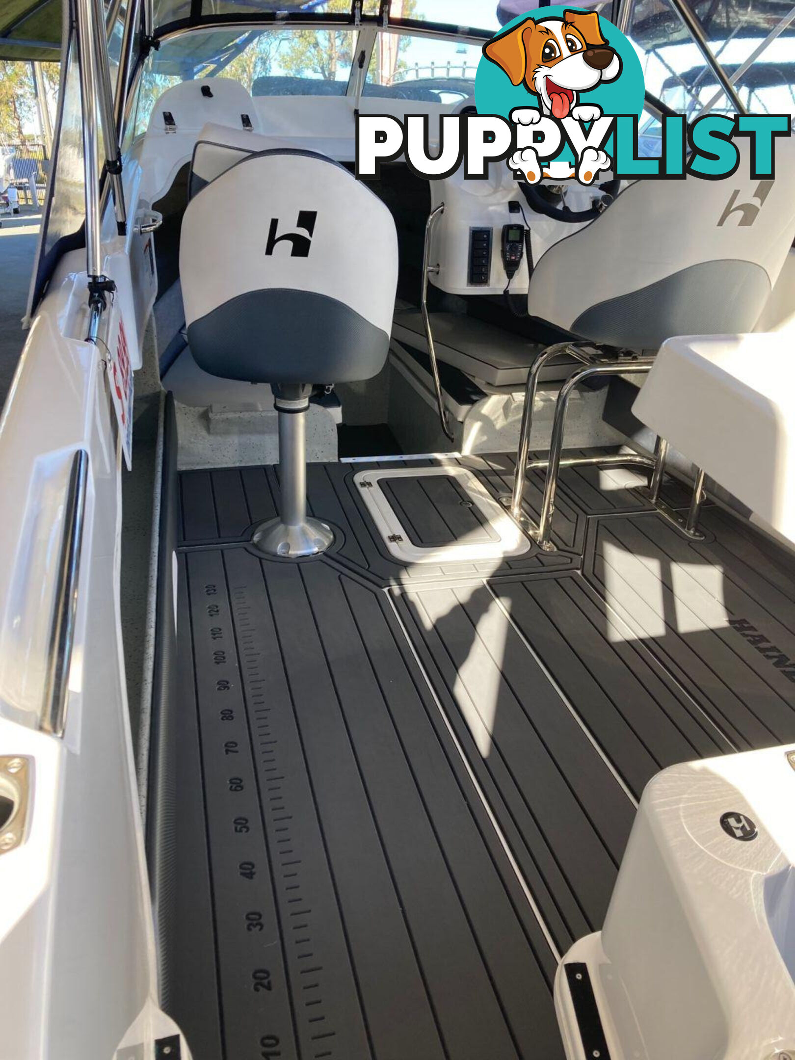 Haines Hunter 580 Sport Fish + Yamaha F130hp 4-Stroke - Pack 1 for sale online prices