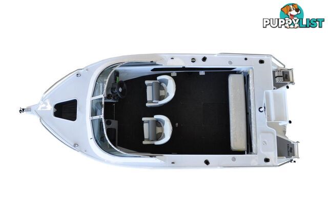 Quintrex 500 Fishabout + Yamaha F90HP 4-Stroke - Pack 3 for sale online prices