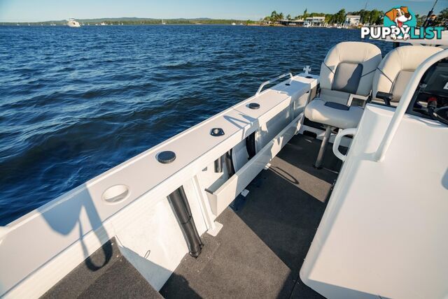 Quintrex 590 Territory Legend + Yamaha F150hp 4-Stroke - Pack 3 for sale online prices